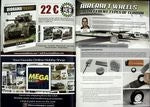 AMMO of Mig Jimenez 4524PO TWM Issue 25 Koła, gąsienice i powierzchnie - j. polski