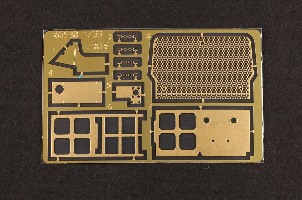 I Love Kit 63538 M1279 Utility (JLTV-UTL) 1/35 – immagine 10