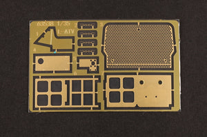 I Love Kit 63538 M1279 Utility (JLTV-UTL) 1/35 – immagine 10