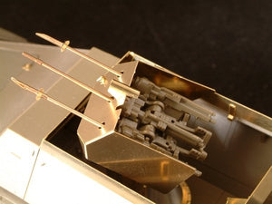 Voyager Model PE35088 Sd.Kfz. 251/21 Ausf. D &amp;quot;Drilling&amp;quot; Update Set 1/35 – zdjęcie 4