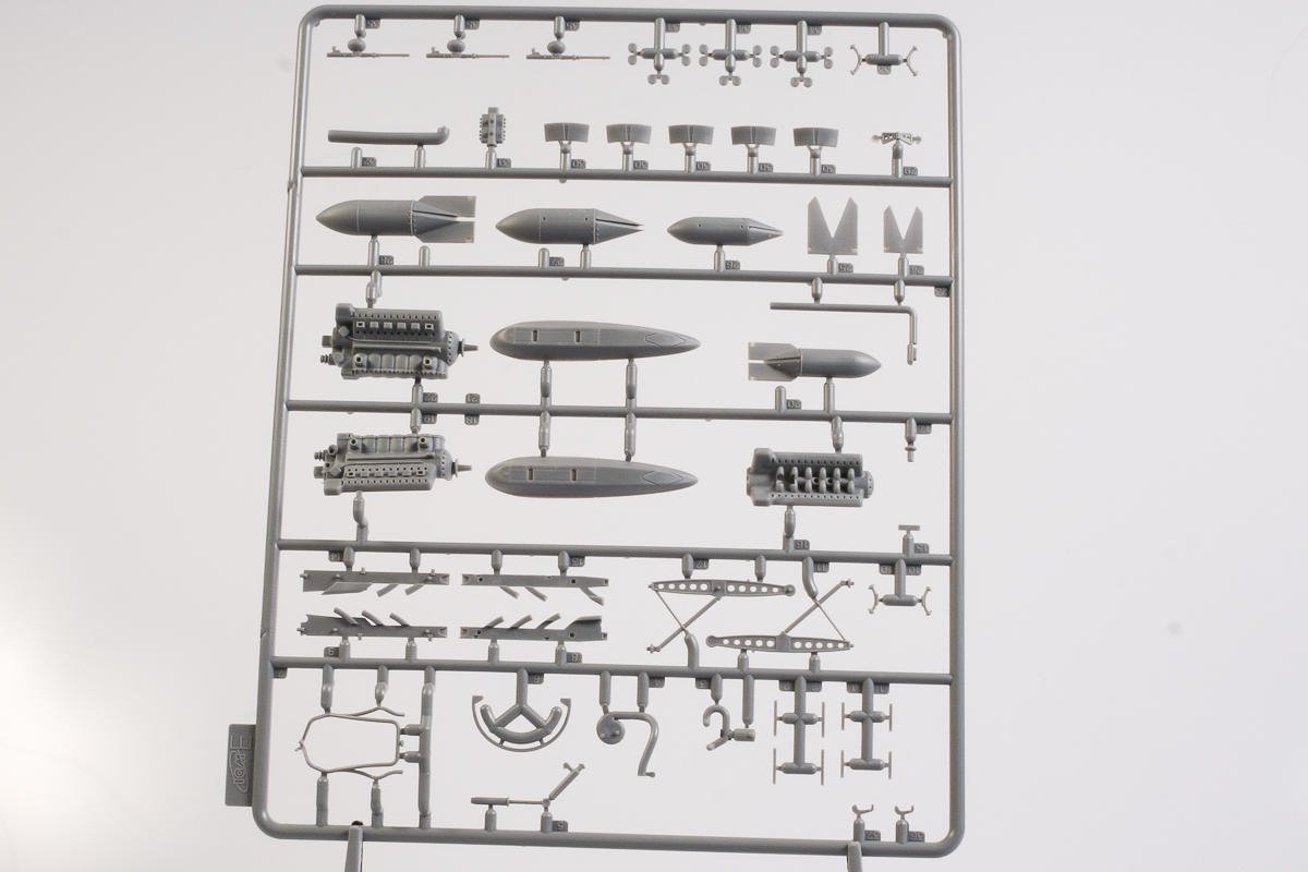 Special Hobby 48178 Junkers Ju 88D-2/4 1/48 – Bild 4