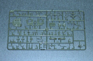 Trumpeter 02348 Russian ZU-23-2 Anti-Aircraft Gun 1/35 – immagine 7