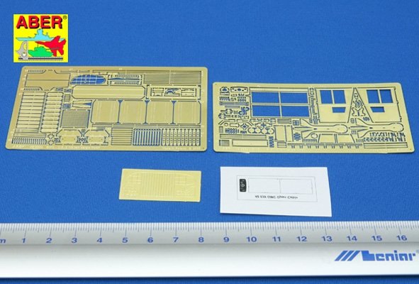 Aber 48039 GMC Camion américain 2 tonnes (CCKW-353) 1/48
