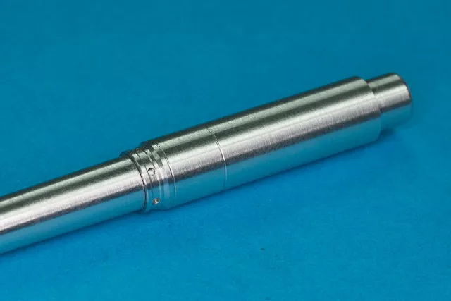 RB Model 35B107 7.5 cm KwK 44 L/70 One of two barrels used in prototype of E-50 1/35 – immagine 4