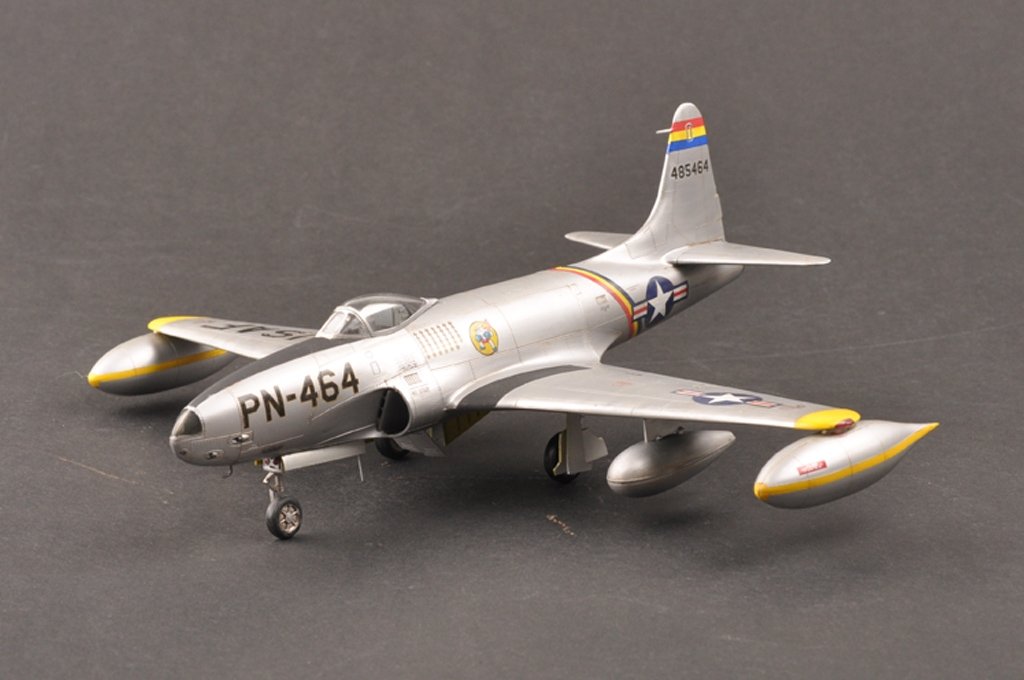 Hobby Boss 81723 F-80A Shooting Star fighter 1/48 – Bild 9