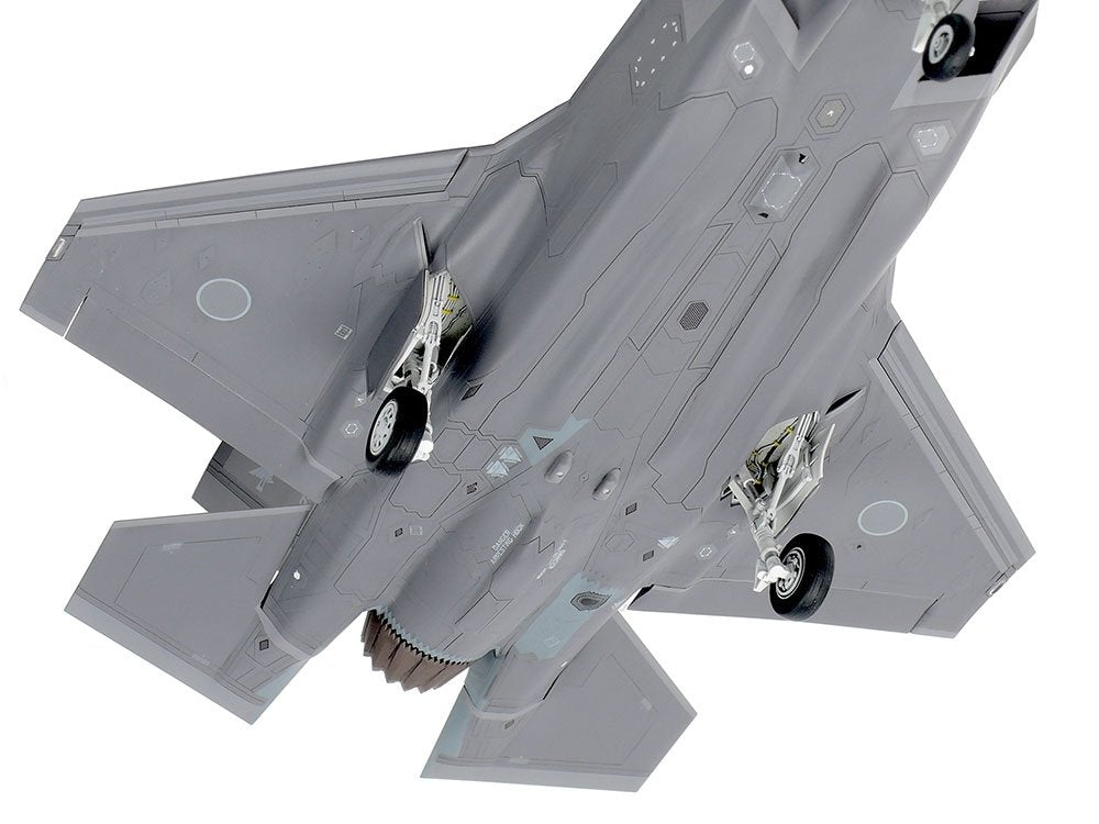 Tamiya 60792 Lockheed Martin F-35A Lightning II 1/72 – immagine 6