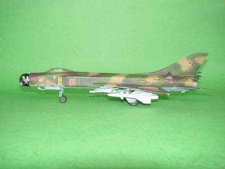 Trumpeter 02811 Sukhoi Su-15 TM Flagon-F 1/48 – Bild 4