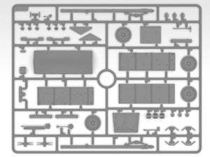 ICM 35656 FWD Type B WWI US Ammunition Truck 1/35 – immagine 13