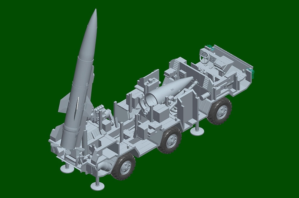 Hobby Boss 82935 Russian 9K79 Tochka SS-21 Scarab IRBM 1/72 – image 7
