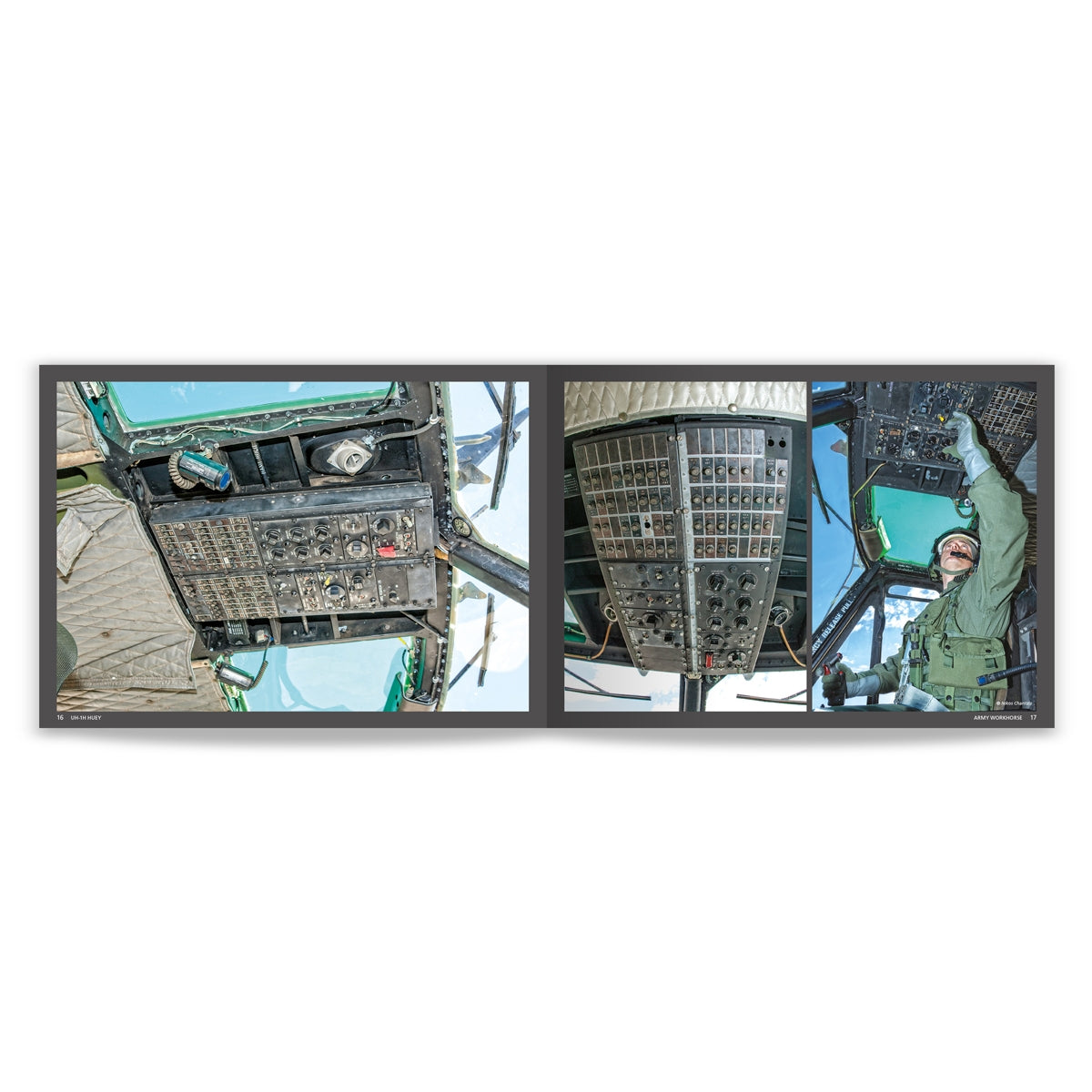 AK Interactive AK130038 UH-1H HUEY “LIMITED EDITION”