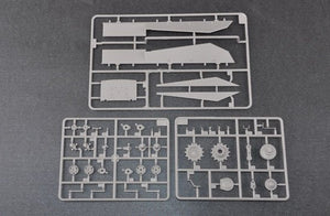 Trumpeter 05575 Soviet project 704 SPH 1/35 – Bild 7