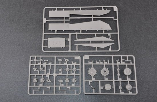 Trumpeter 05575 Soviet project 704 SPH 1/35 – Bild 7