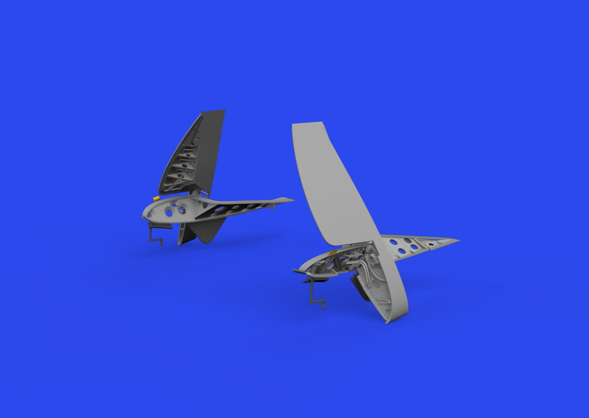 Eduard 648945 FM-1 folding wings PRINT 1/48 – immagine 3