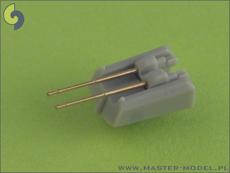 Master SM-700-003 German 10,5cm (4.1in) SKC/33 barrels - early type (16pcs) - German heavy AA gun – immagine 2