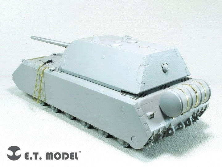 E.T. Model E35-287 WWII German Super Tank “MAUS” For TAKOM 1/35 – Bild 5