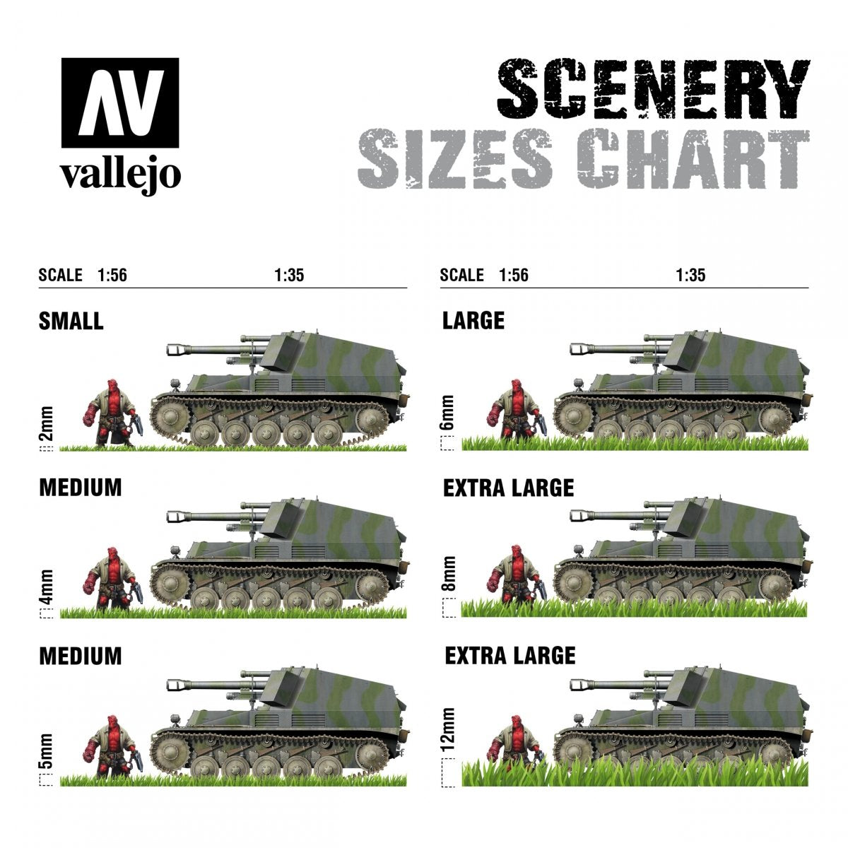 Vallejo Scenery SC403 Wild Tuft – Beige – image 3