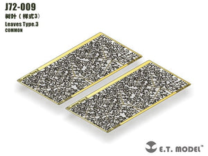 E.T. Model J72-009 Leaves Type.3