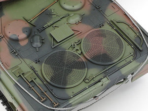 Tamiya 25207 Leopard 2A6 Tank &amp;quot;Ukraine&amp;quot; 1/35 – Bild 5