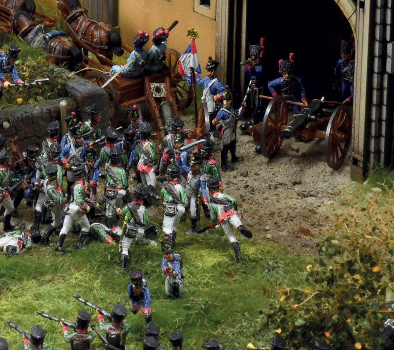 Italeri 6119 Leipzig 1813 - The Battle of the Nations 1/72 – Bild 6