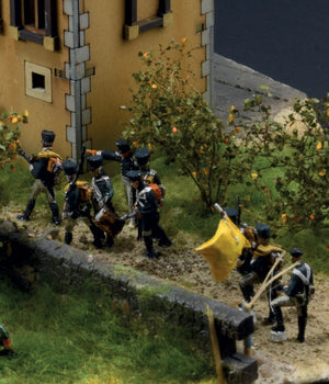 Italeri 6119 Leipzig 1813 - The Battle of the Nations 1/72 – Bild 7