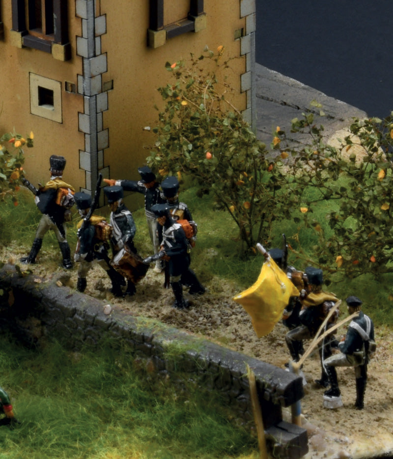 Italeri 6119 Leipzig 1813 - The Battle of the Nations 1/72 – Bild 7