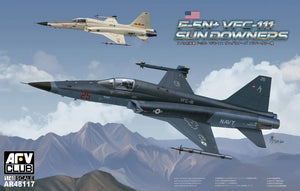 AFV Club AR48117 F-5N+ VFC-111 Sun Downers 1/48