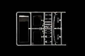 Italeri 93834 DAF XF 95 SUPER SPACE CAB 1/24 – Bild 9