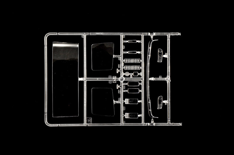 Italeri 93834 DAF XF 95 SUPER SPACE CAB 1/24 – Bild 9