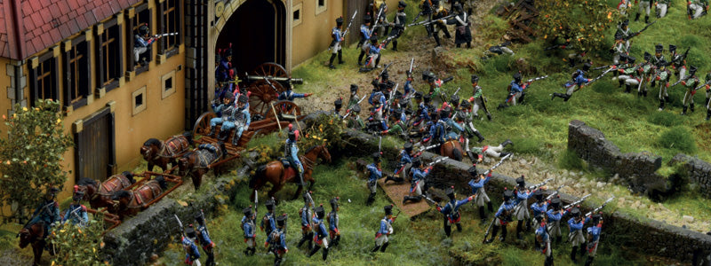 Italeri 6119 Leipzig 1813 - The Battle of the Nations 1/72 – Bild 10