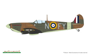 Eduard 70202 Supermarine Spitfire Mk.Ia 1/72 – imagen 10