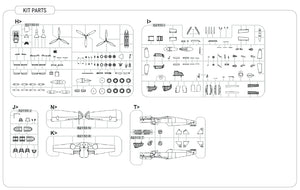 Eduard 84215 Messerschmitt Bf-109 G-5 1/48 – Bild 8