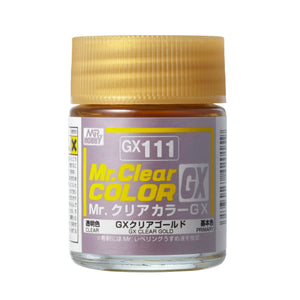 Mr.Color GX111 Clear Gold 18ml