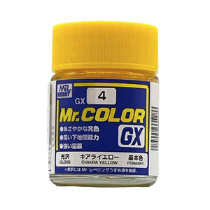 Mr.Color GX4 Chiara Yellow 18ml