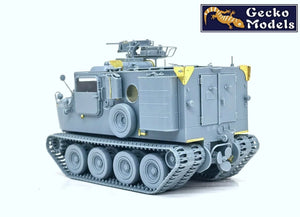 Gecko Models 35GM0117 US M76 Amphibious Cargo Carrier &amp;quot;Otter&amp;quot; Late Production 1/35 – Bild 3