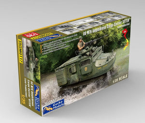 Gecko Models 35GM0117 US M76 Amphibious Cargo Carrier &amp;quot;Otter&amp;quot; Late Production 1/35 – Bild 2