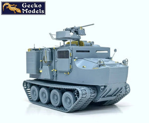 Gecko Models 35GM0117 US M76 Amphibious Cargo Carrier &amp;quot;Otter&amp;quot; Late Production 1/35 – Bild 4
