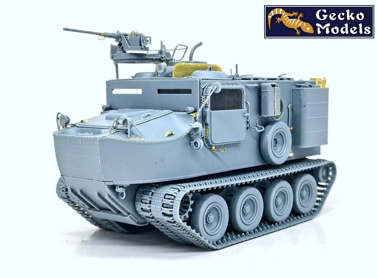 Gecko Models 35GM0117 US M76 Amphibious Cargo Carrier &amp;quot;Otter&amp;quot; Late Production 1/35 – Bild 5