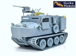 Gecko Models 35GM0117 US M76 Amphibious Cargo Carrier &amp;quot;Otter&amp;quot; Late Production 1/35 – Bild 5