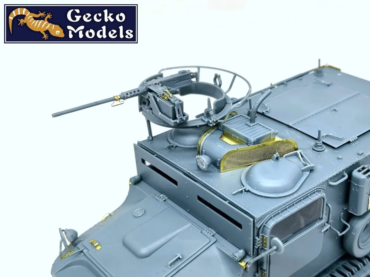 Gecko Models 35GM0117 US M76 Amphibious Cargo Carrier &amp;quot;Otter&amp;quot; Late Production 1/35 – Bild 7