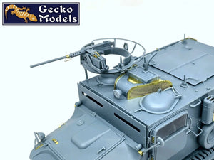 Gecko Models 35GM0117 US M76 Amphibious Cargo Carrier &amp;quot;Otter&amp;quot; Late Production 1/35 – Bild 7