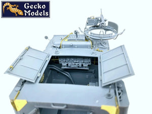 Gecko Models 35GM0117 US M76 Amphibious Cargo Carrier &amp;quot;Otter&amp;quot; Late Production 1/35 – Bild 9