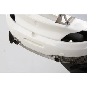 Hobby Design HD07-0075 BMW Z4 GT3 Stainless Steel Exhaust Pipe Set for Fujimi 125565 kit 1/24 – image 3
