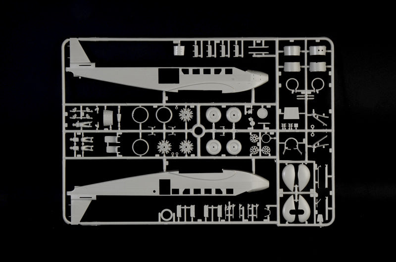 Italeri 0102 Junker Ju-52/3m 1/72 – immagine 10
