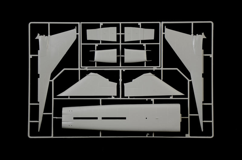 Italeri 1440 Tu-22M2 Backfire-B 1/72 – imagen 8