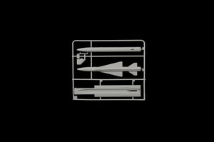 Italeri 1440 Tu-22M2 Backfire-B 1/72 – imagen 10