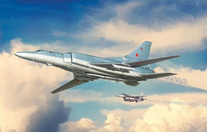 Italeri 1440 Tu-22M2 Backfire-B 1/72