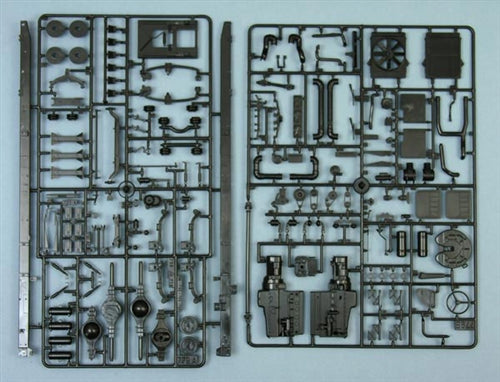 Italeri 3825 US Wrecker Truck 1/24 – immagine 9