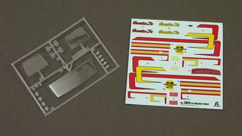 Italeri 3825 US Wrecker Truck 1/24 – immagine 12