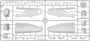 MiniArt 48042 P-47M Thunderbolt Dorsal Fin Advanced Kit 1/48 – immagine 13
