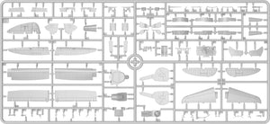 MiniArt 48042 P-47M Thunderbolt Dorsal Fin Advanced Kit 1/48 – immagine 14